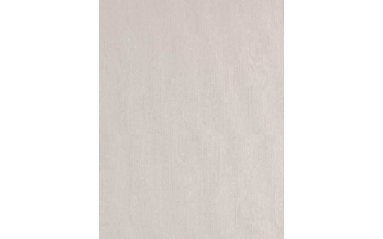 PA Paper Accents Textured Cardstock 8.5� x 11� Light Gray, 73lb colored cardstock paper for card making, scrapbooking, printing, quilling and crafts, 1000 piece pack